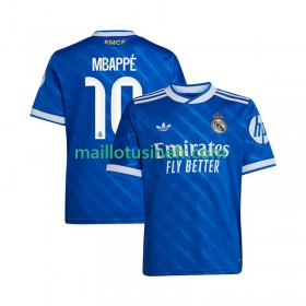 Maillot de Foot Real Madrid Kylian Mbappé 10 Troisième 2025-26
